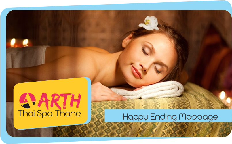 Happy Ending Massage in Thane West